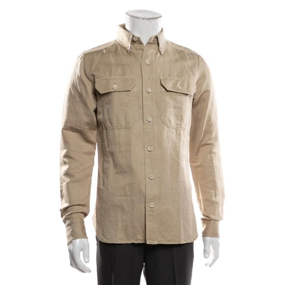 Tom Ford Button Down - Picture 1 of 3